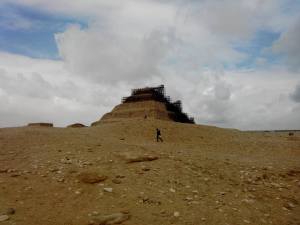 Step Pyramid of Djose r